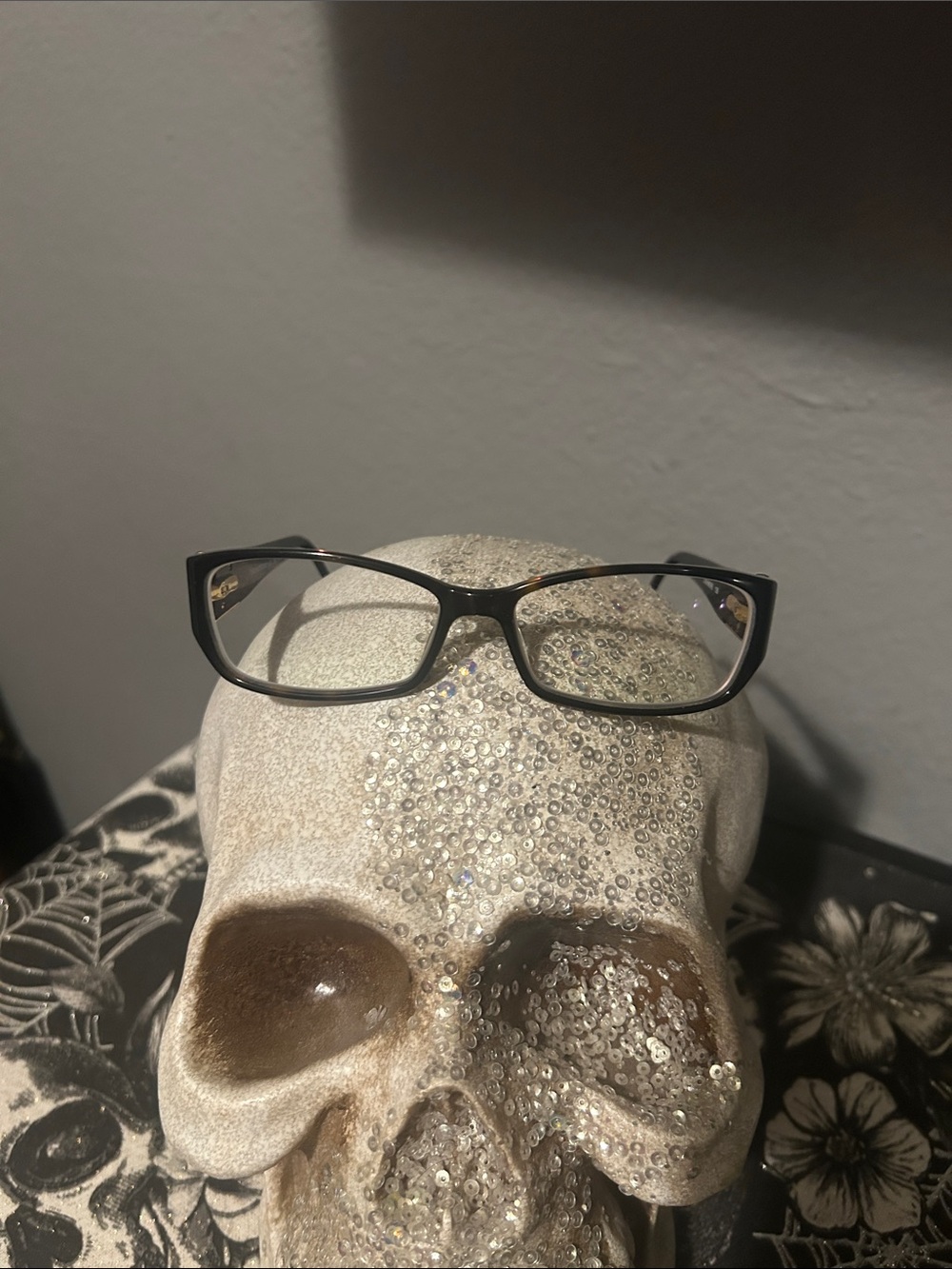 Cashmere Brown Rectangle Reading Glasses